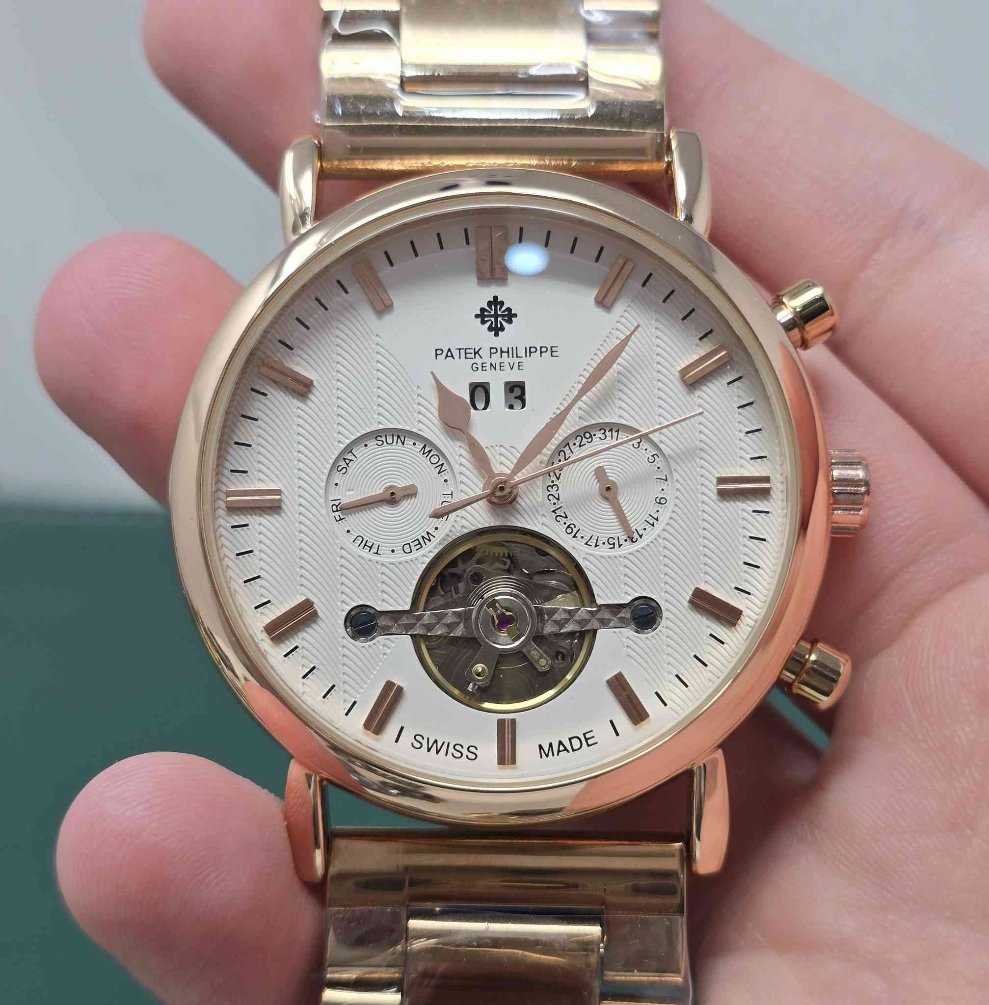 ((مزاد يبدأ من 30 ألف ينتهي ب 5 صباحًا))
ساعه ماركة.......
ماكنة اوتماتيك كامل ختومات 
سناتر كله شغال وزن ثقيل((تفاصيل داخل فيديو))
مكاني كربلاء (متوفر توصيل5)


**إذا كنت صاحب هذا الإعلان وتريد حذفه لأي سبب، رجاءا أرسل رسالة إلى الدعم الفني**