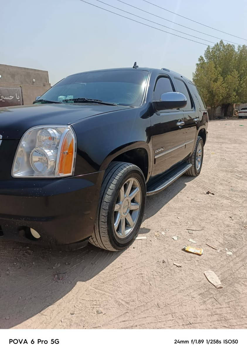 يوكن 2012 دنلي فول مواصفات كفاله من كلشي فقط بيها رشة باب من امريكا بدون حادث للتواصل واتساب *********** السعر 105 قفل
