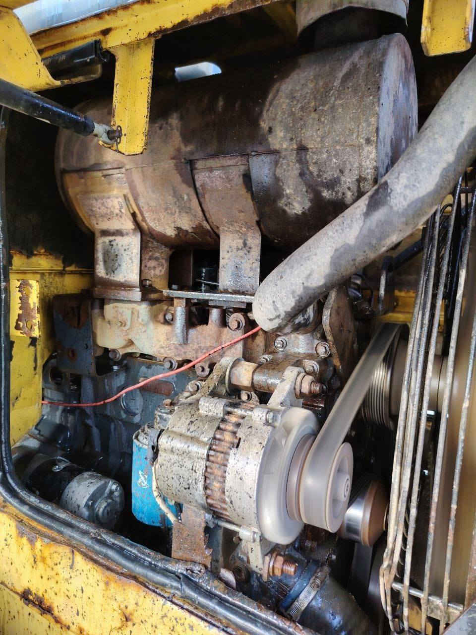 السلام عليكم من رخصة الادمن 
شفل كوماتسو
 حجم 80 
رقم قادسية-  شرط التحويل 
 موديل 1999
مكاني الديوانية قضاء عفك 
للاستفسار الاتصال على الرقم 
***********
***********
