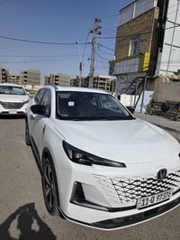 شانجان • ٢٠٢٥ • رقم بغداد