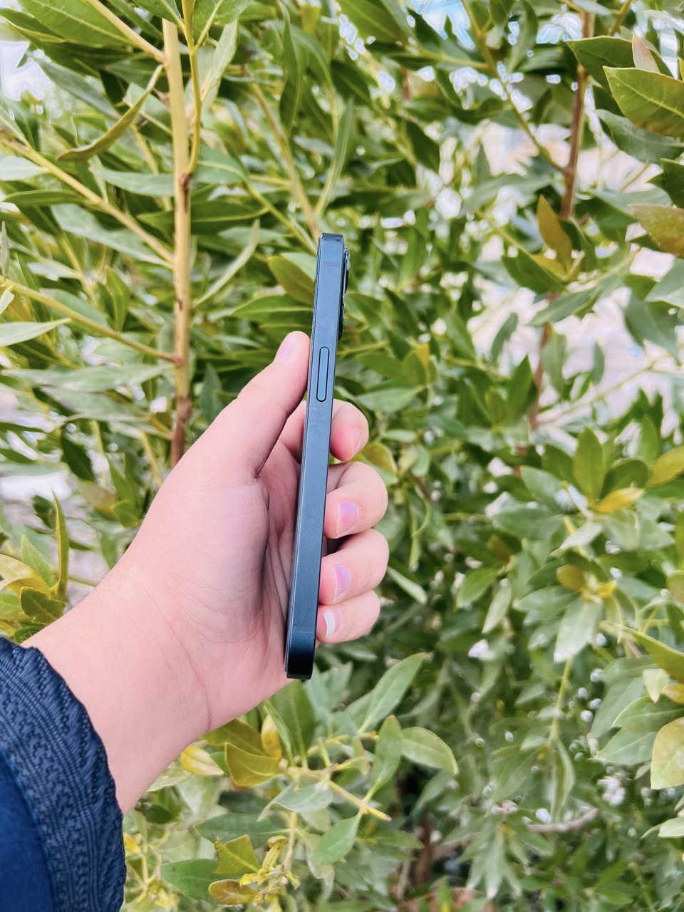 أعادة نشر بسبب الوعود الكاذبه إذا مو شراي لضل تواعد وتكول امس المنشور
السلام عليكم 

آيفون 13عادي 

ذاكره 128

بطاريه 91 

كفاله عامه 

نموذج M عربي شرق اوسط 

نضافه 100/100 

لون مميز نيلي 

دبل سيم كارت خطين مو خط واحد 

ملحقاته كامله الاصلي كارتونه  و شاحنه 

عنوان نجف حي النصر مهندسين 

للاستفسار اكثر خاص أو لاتصال علا رقم***********
