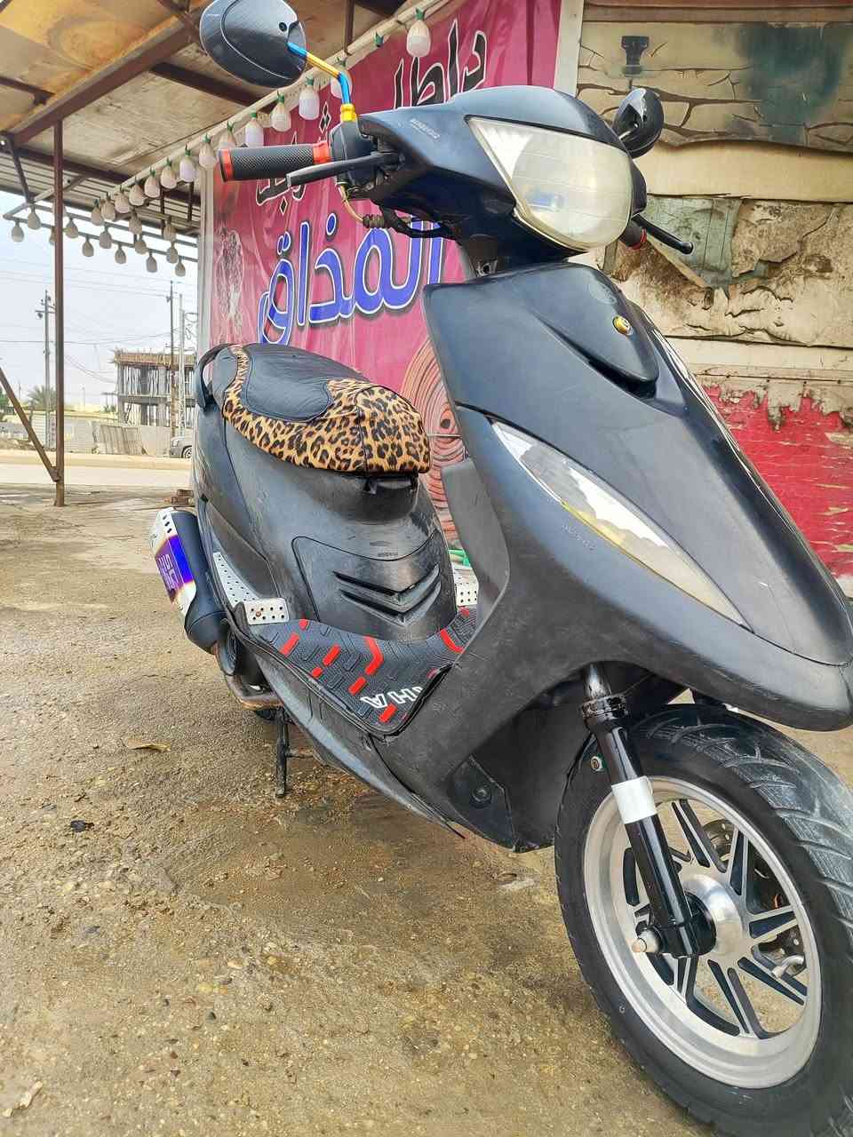 السلام عليكم
ماكس عدله55 والباقي كلها بلاديه ملاح يخبل كفر بلادي جارد ما ناقصها شي كلها شغاله السعر 575 وبيها مجال بسيط
***********
