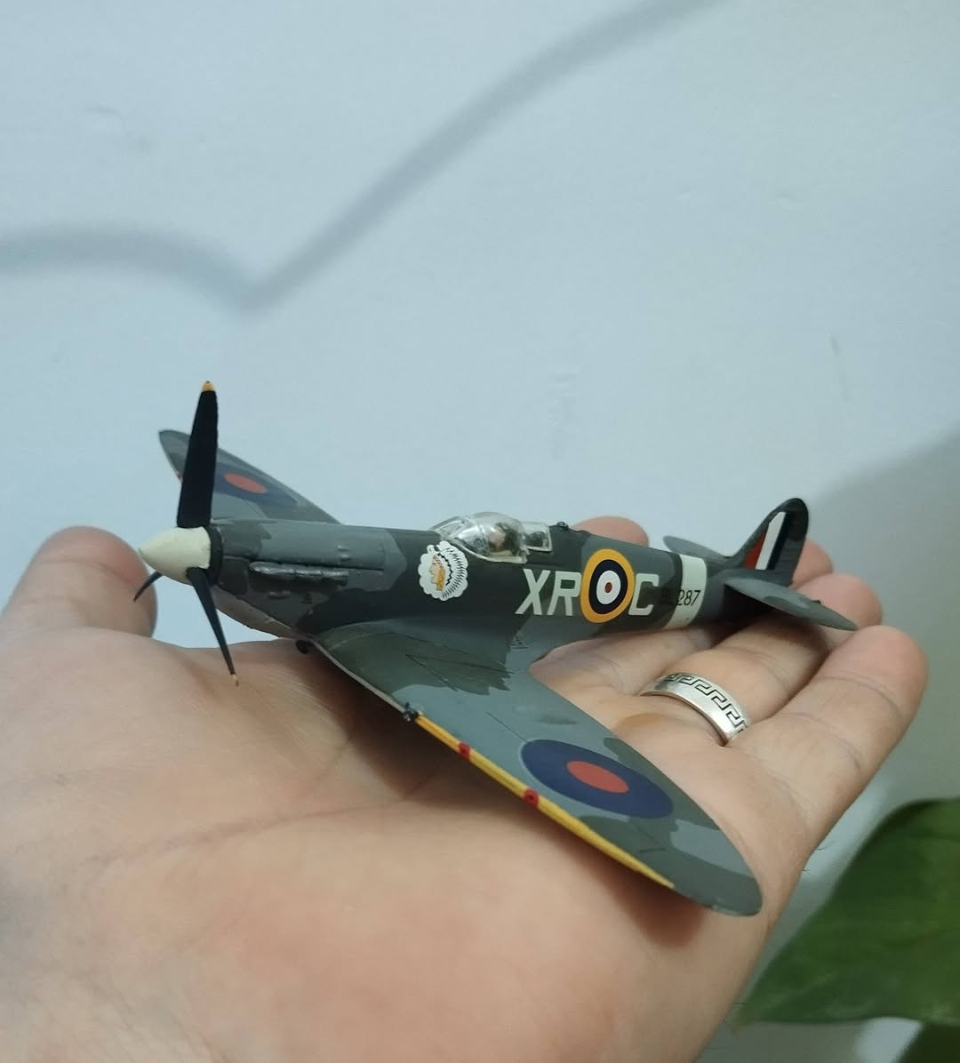 طيارات مودل كت بهذا الجمال متوفر قطعتين فقط


**إذا كنت صاحب هذا الإعلان وتريد حذفه لأي سبب، رجاءا أرسل رسالة إلى الدعم الفني**