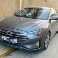 النترا موديل: 2019 1- رقم اربيل 2- محرك 2000 دوش  3- كير At  4- ثلاثة ...