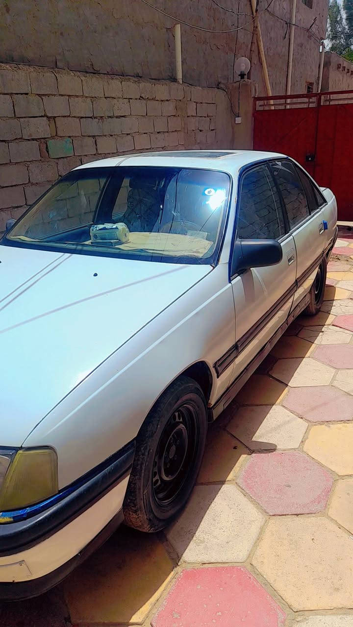 اوبل اوميكا ٩١ محرك كير تخم تاير حداديةكهرباءيات ترايك وين متريد سنويةبسمي هزة ورقم جديد سيارة جاهزة مشروع وطني رقم بابل سعر ٣٠ الاتصال علا الرقم ***********عنوان نجف كوفة
