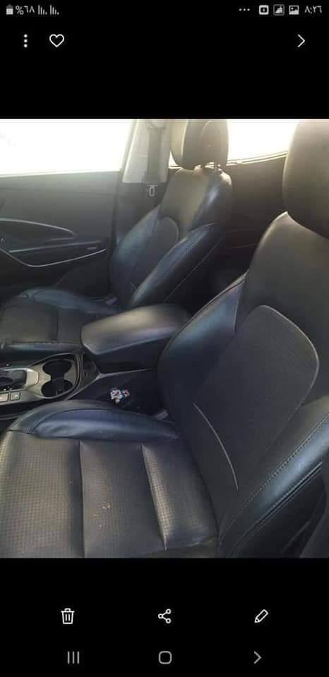 سلام عليكم سنتافيه 2013 وارد أمريكي فول موصفات واحد عل واحد  حدثه جاملغ امامي  مثل ما موضح بل صوره لا دواخل ولا شواصي مكينه 2400 سياره نضيفه خير من الله السعر 143 العنوان بغداد حي الجهاد السياره بسمي  الرقم ***********
