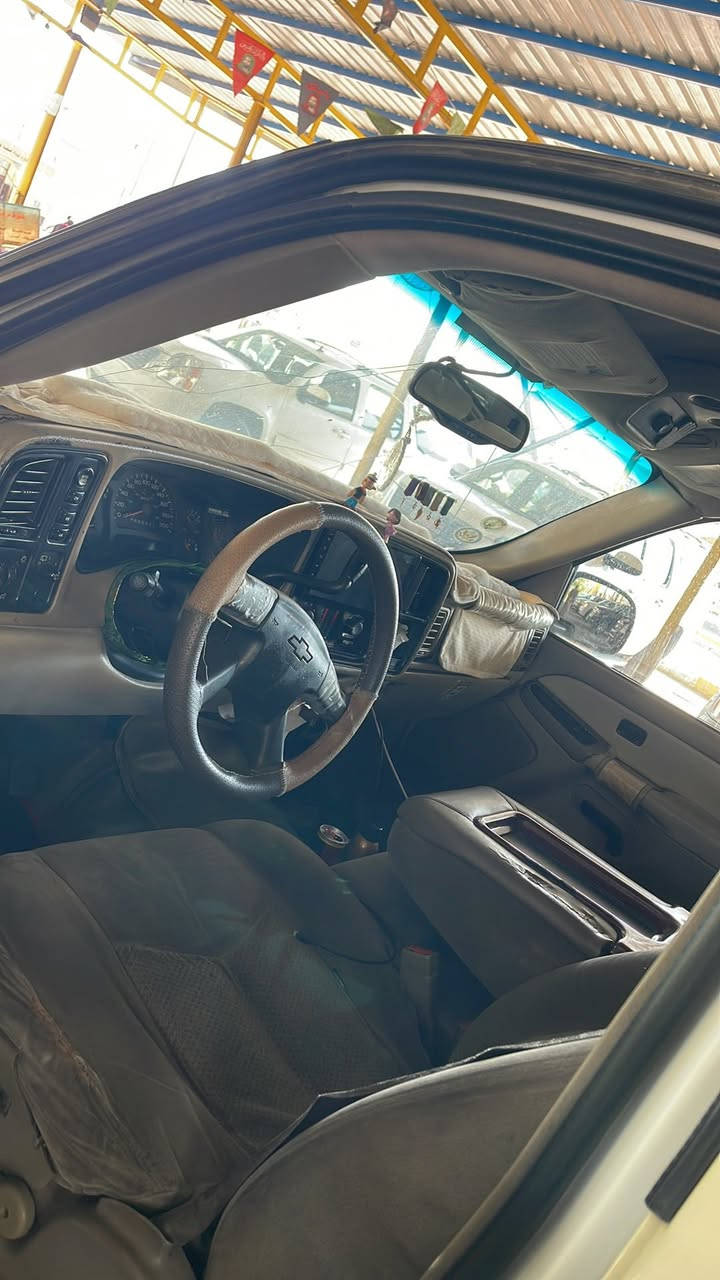 سلام عليكم الفينيه البيع مديل 2003 كير مكينه اكسل تبريد حداديه سياره كفاله عامه خطها بصره بغداد وكاله فقط مكاني بغداد البلديات سعر ٨٥ ***********
