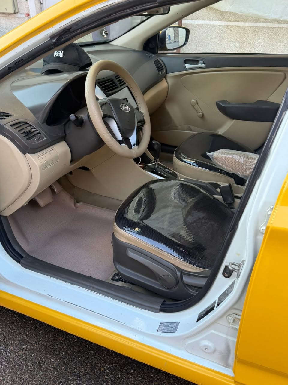 سلام عليكم اكسنت 2013 مضلع مكينه 1600 دوش
تخم تاير جديد 

صدر امامي خلفي كارتون

دوشمه عام 

المكينه بحاله جيده 

الكير بحاله جيده 

هيئه غرامات صفر 

رقم جديد هزه جديده سنويه 2031

العنوان المنصور قرب ابو جعفر 

للاتصال ***********

السعر 85
