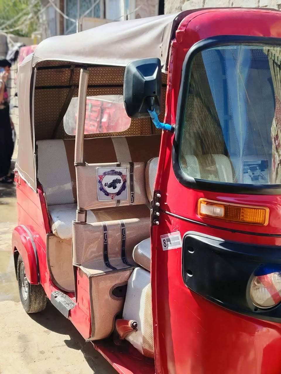 تكتك موديل 18شهر5للبيع أوراق أصليه مكينه خيرمن الله لاتنقيص ولاتبخيرسعر3600وبيه مجال


**إذا كنت صاحب هذا الإعلان وتريد حذفه لأي سبب، رجاءا أرسل رسالة إلى الدعم الفني**