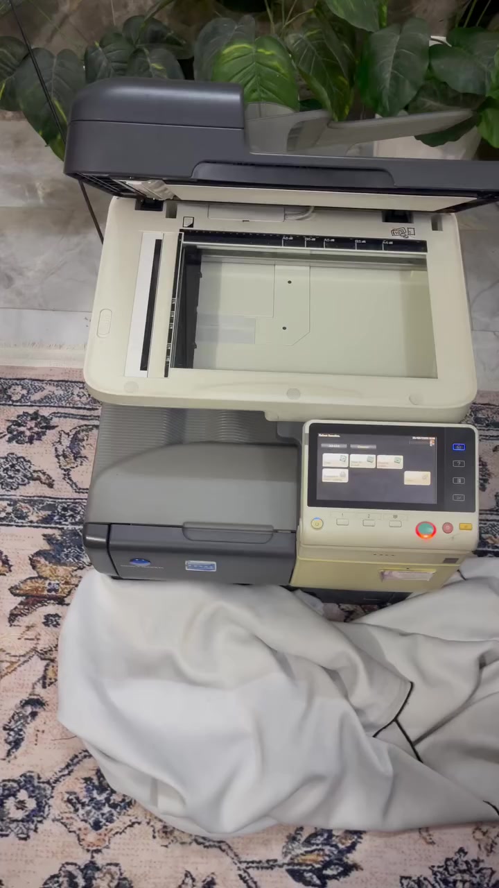 جهاز استنساخ بزهاب مستخدم شغال للبيع
السعر مناسب جدا
للتواصل ***********
اتصال ووتساب 
@إشارة
@الجميع
