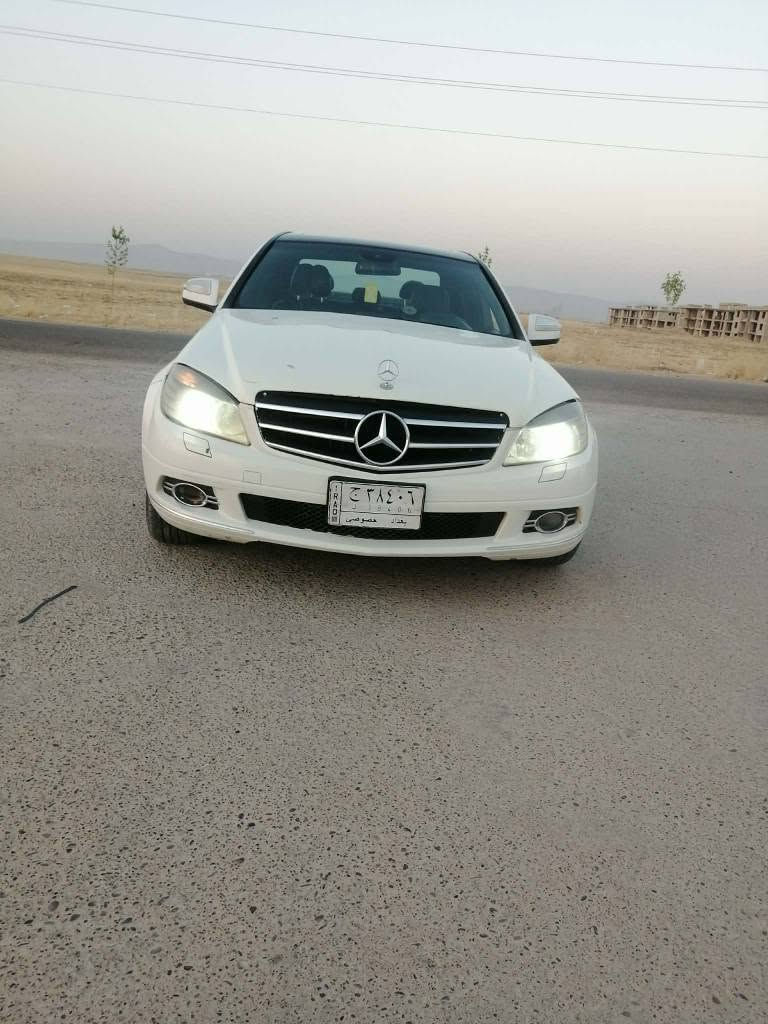 مارسیدس300مودیل2009 گیرومکینه به شرت سه نه ویو ئه وه لیات به شرت55$///*********** شمشمل, السليمانية
