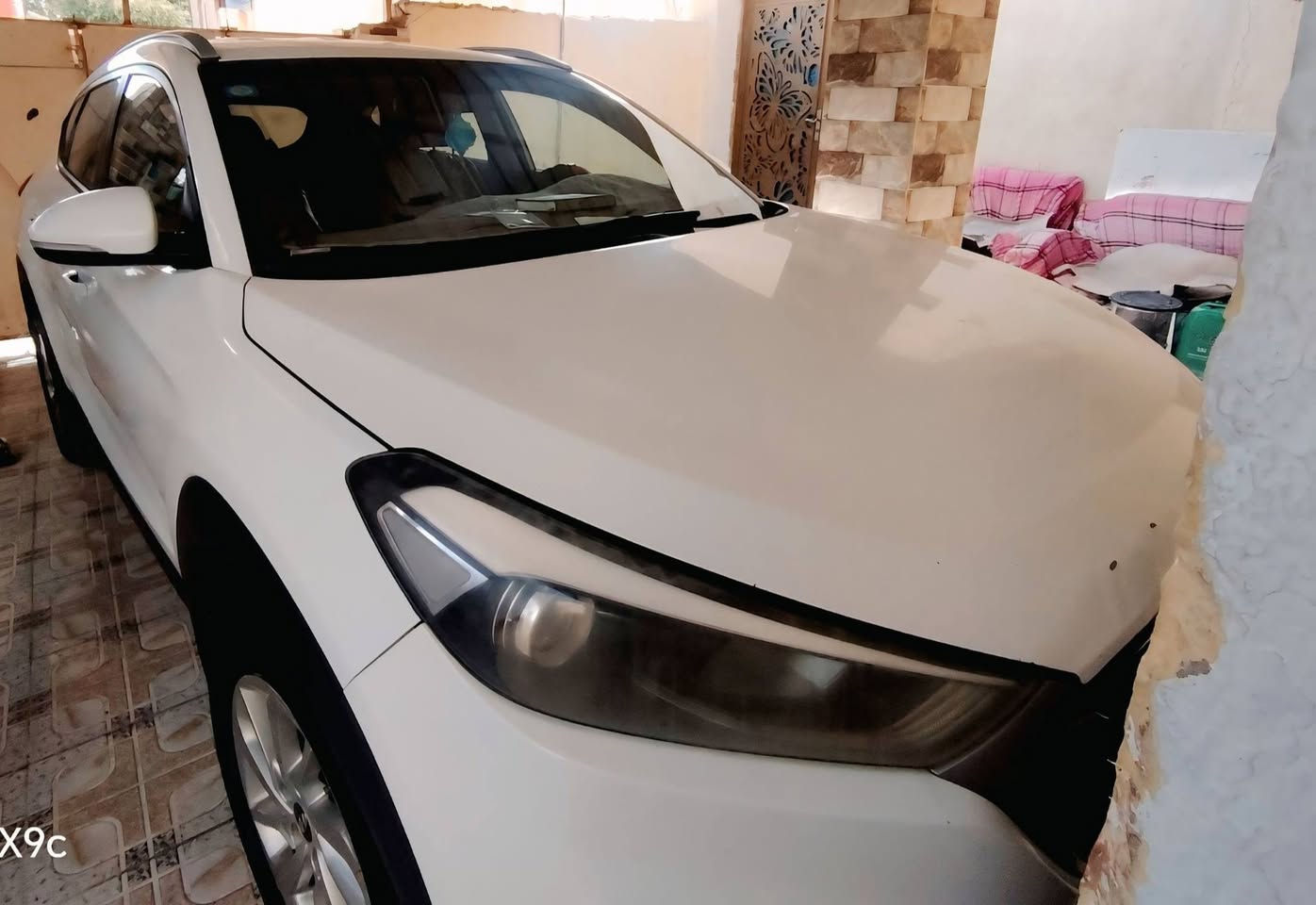 سلام عليكم ورحمة الله وبركاته
سيارة توسان موديل 2016 للبيع او مراوس بحدث وفرق  مداور ثاني يوم السياره ب اسمي كفاله عامه مابيها اي عيب للاستفسار الاتصال على الرقم ***********
