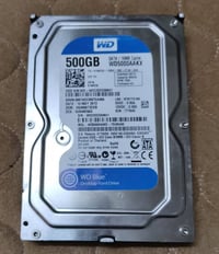 هارد ٥٠٠جيجا • أصلي • الموصل