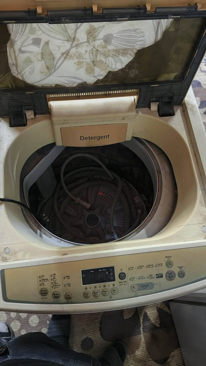 غساله او تماتيك نضيفه اي عطل ما بيها السعر خاص مكاني نجف


**إذا كنت صاحب هذا الإعلان وتريد حذفه لأي سبب، رجاءا أرسل رسالة إلى الدعم الفني**