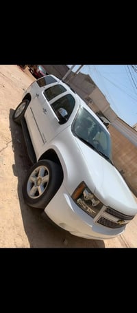 تاهو LTZ • ٢٠٠٧ • رقم اربيل