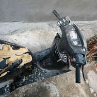 دراجه فراشه • نضيفه • كفرات جديده