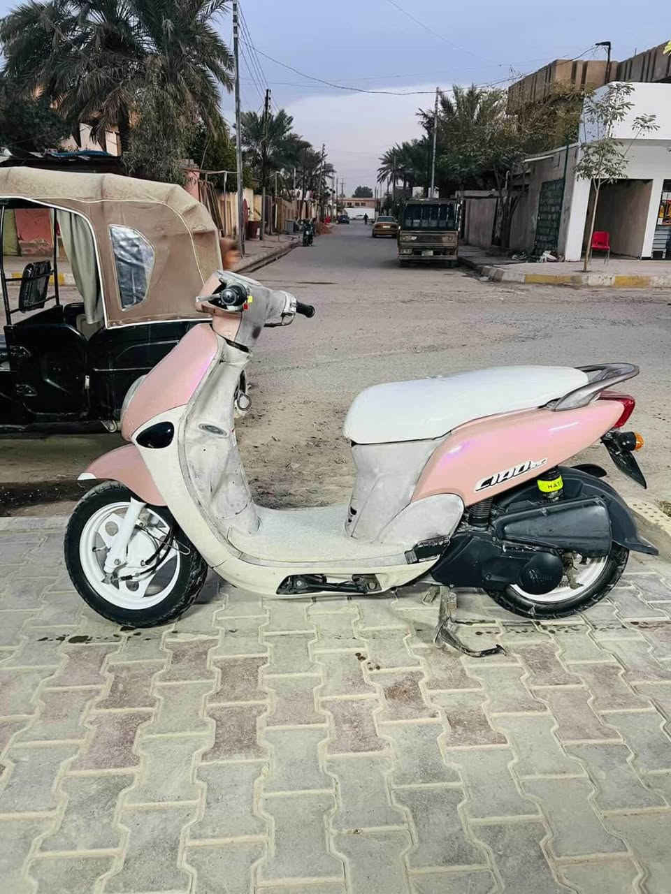 دراجه فله للبيع كله بلاديه مكاني مسيب  الاستفسار ع الرقم *********** الفلوجة, الأنبار
