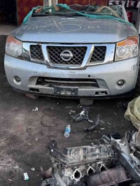 ارمادا • باثفندر • محركات اصلية