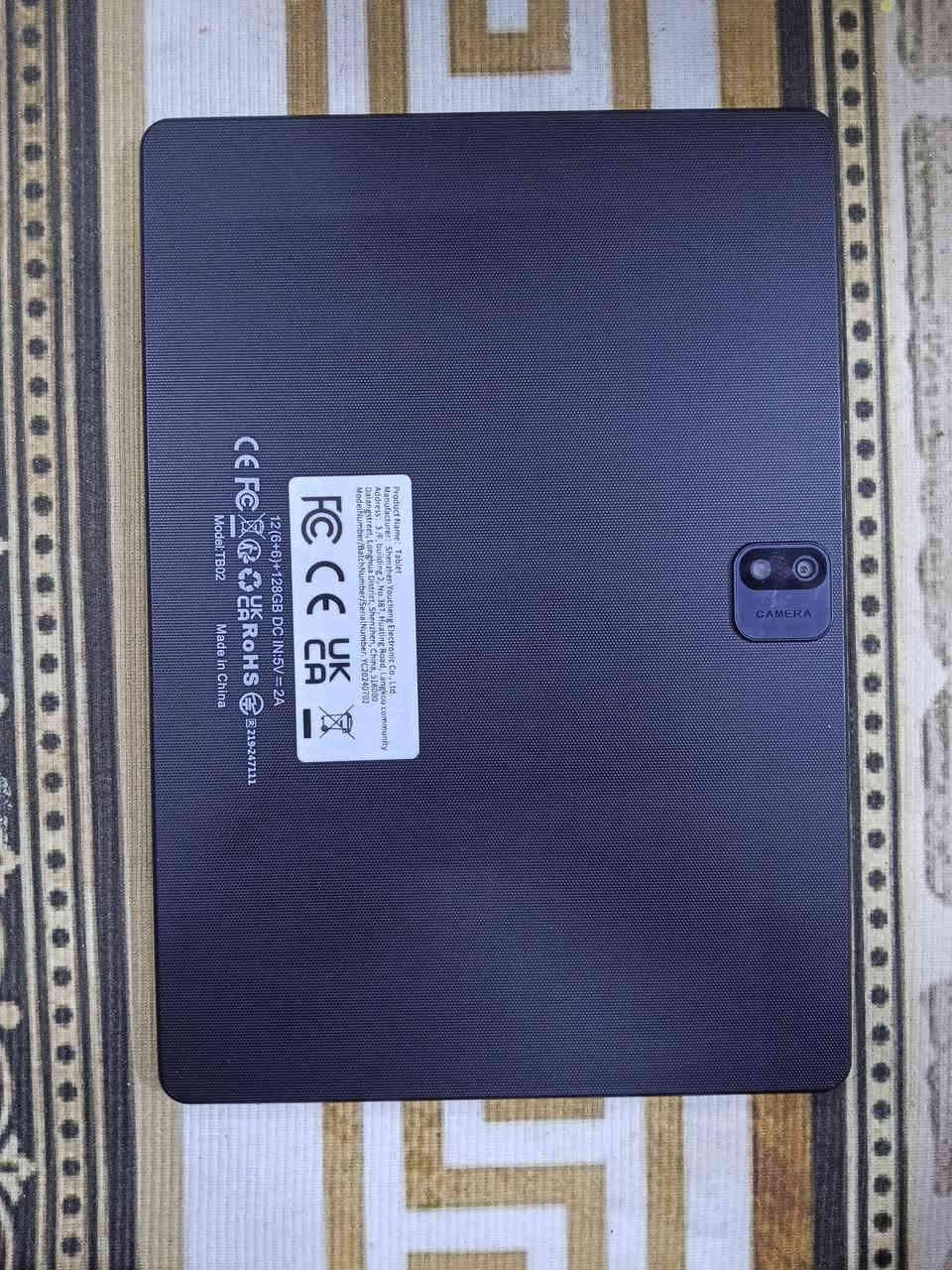 السلام عليكم ايباد نضيف هوا ايباد ويصير تشكل بيه كيبورد الجهاز مشحون بس 7 مرات جديد ذاكرته 128لاتصال علا هاذ الرقم ***********مكاني البصره       السعر175.الطوبه والنخيله
