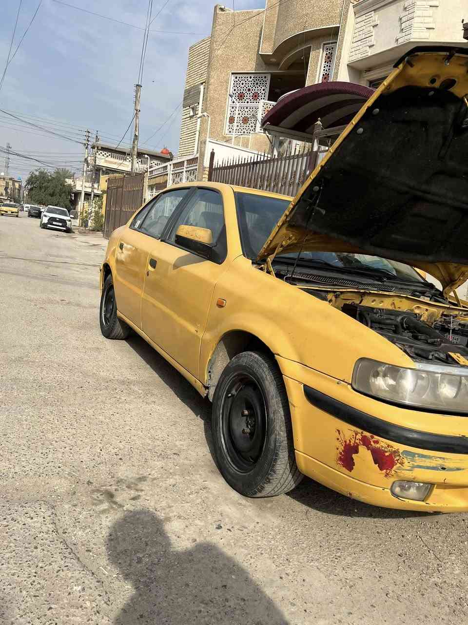 لسلام عليكم سمند اللبيع مديل 2011 السياره مبدله حوض كامل وبابين الوره مصبوغات بدون ضربه الباقي شوفه العين كير مكينه تبريد كفاله كشنات مال ملكه  جديد  يرادلها درايمات سنويه 2027 مطلوبه هيئه وغرامه 725
راعيها يريد تحويل اكفل تحويل  السعر 28وبيها مجال رجاءً الي ما يعجبه المنشور يعبره عنوني بغداد الطالبيه*********** واتساب متواجد
