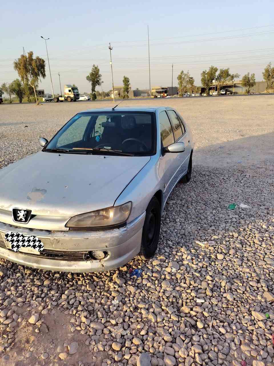 بيجو 306 كهربائيات بلاديه تبريد شغال حداديه امامي خلفي جده طائرات نظيفه سياره بلاديه السعر 35 بها مجال شيء بسيط ***********
