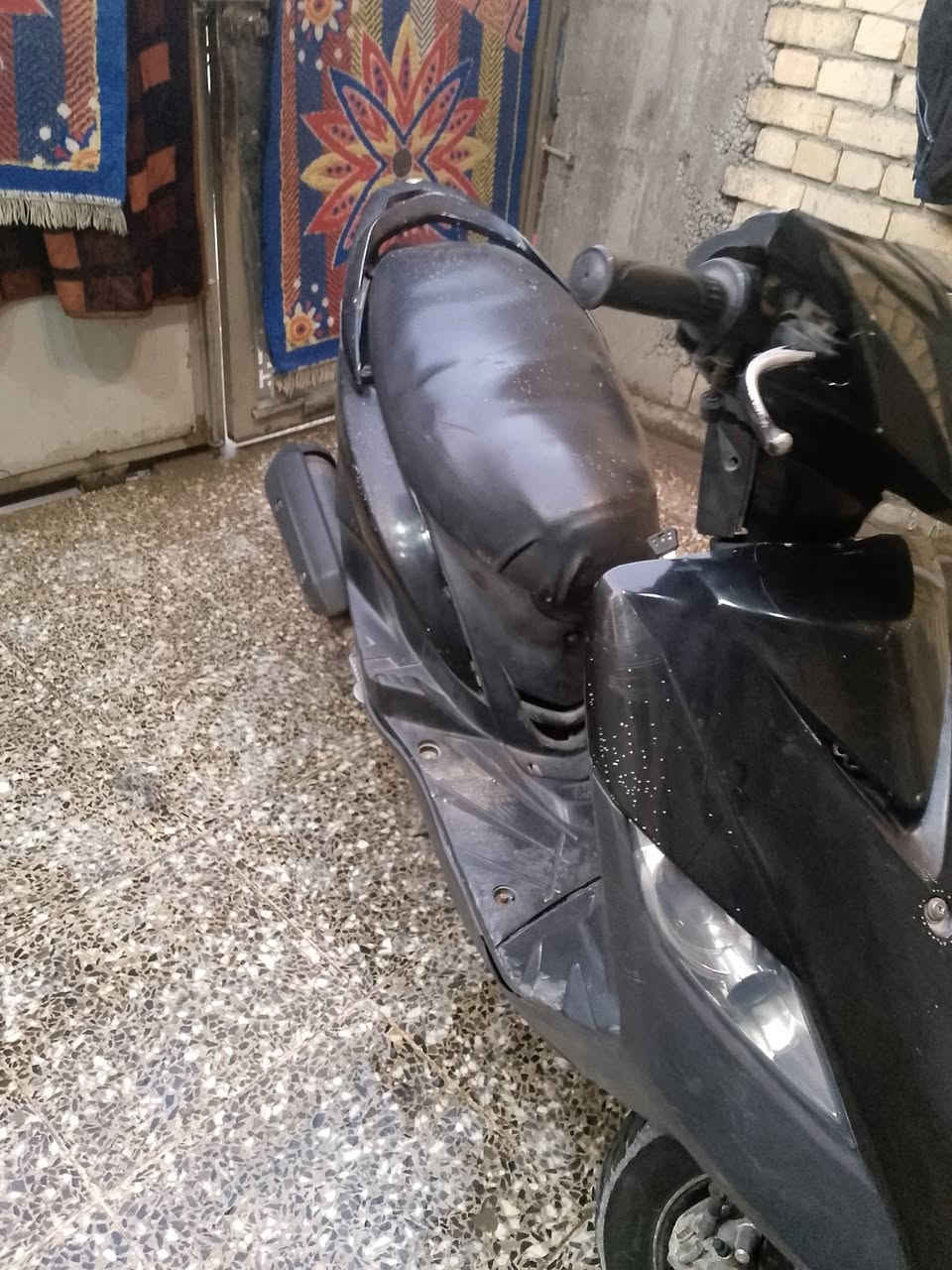 سلام عليكم درجه ماكس ثعلب نوزال كل شغال سلف هندر مكينه شالع معدال كهربيات شغال وراق  كامل مكاني بغداد الشعله سعر ٣٥٠الف قفل بدون عمله ***********
