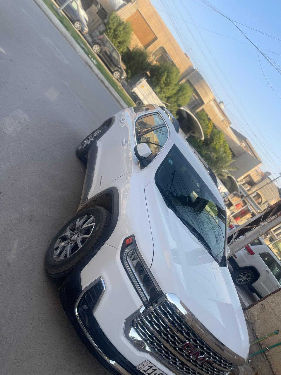 جي ام سي اكاديا SLT2020 صورها وحادثها والسونار  كدامكم السياره ماشيه 132 وبسمي انكليزي بغداد 6 سلندر
***********
ابو علي 
السعر 20$ الف دولار
السياره موجوده بسمايا
