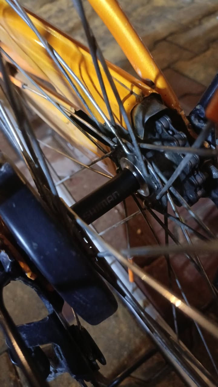 بايسكل بطه حجم 26 للبيع وكان كربلاء حي المعلمين بايسكل جملاخته
موجوده بايسكل نظيف السعر60 وبي مجال الاتصال***********
