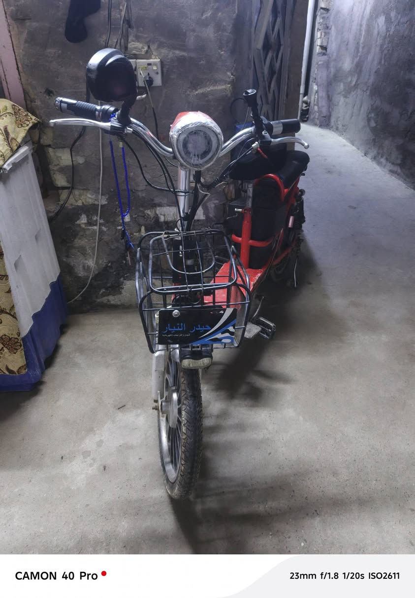 دراجة شحن🔋⚡ للبيع


**إذا كنت صاحب هذا الإعلان وتريد حذفه لأي سبب، رجاءا أرسل رسالة إلى الدعم الفني**