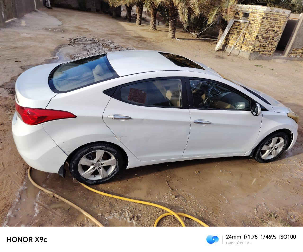 السلام عليكم ورحمة الله وبركاته
النترا موديل 2012  خليجي رقم نجف
فول مواصفات عدا البصمة محرك 1800 السعر 105 وبيه مجال للطيبين مكلف بالنشررر للاستفسار***********
