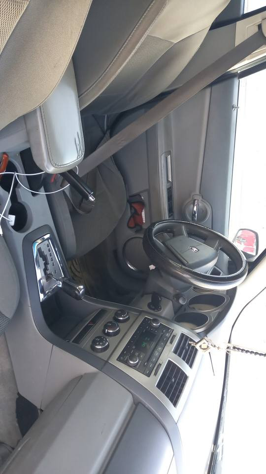 2008دوج 6 بستن ماكينه 2.7  كيروماكينه بشه رت 
*********** دهوك, العراق
