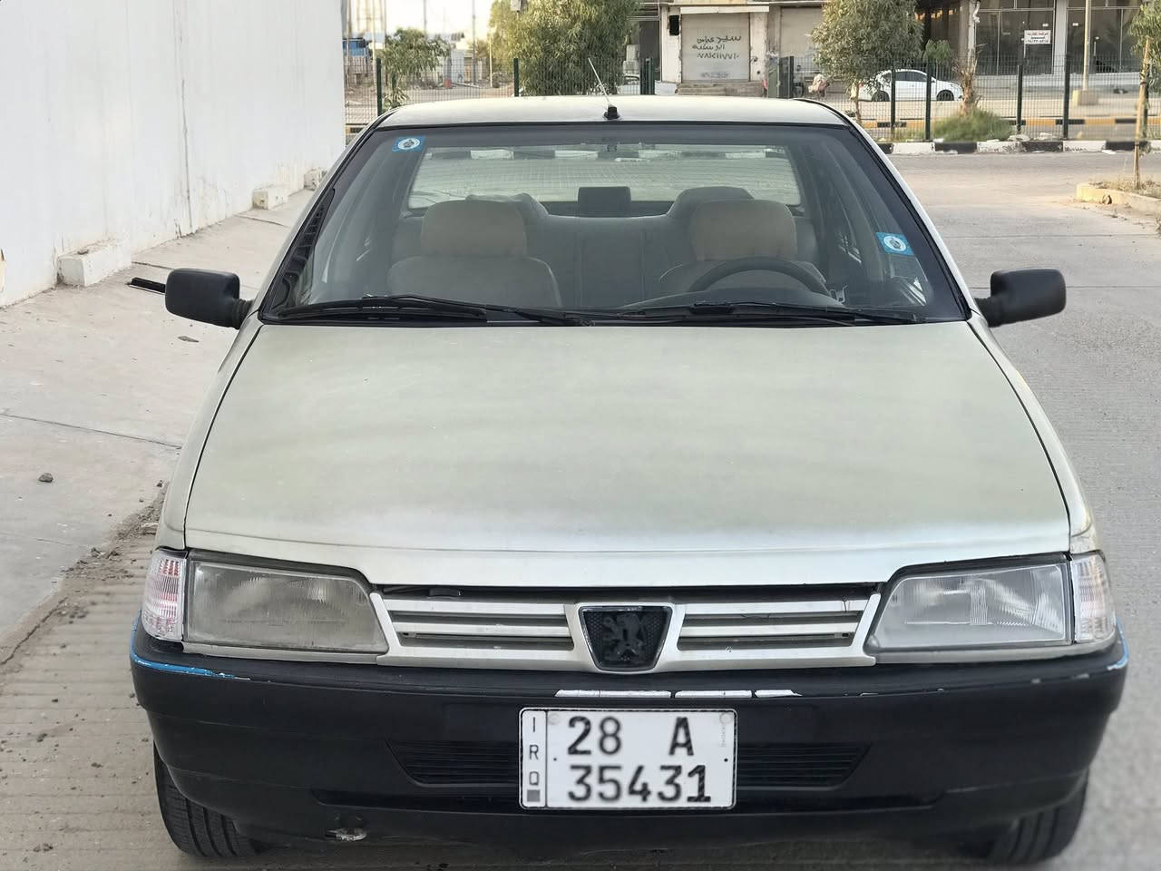 بيجو روى 2009 سياره جاهزه من كير مكينه حداديه سعرها 24 وبيها مجال مكاني نجف ***********
