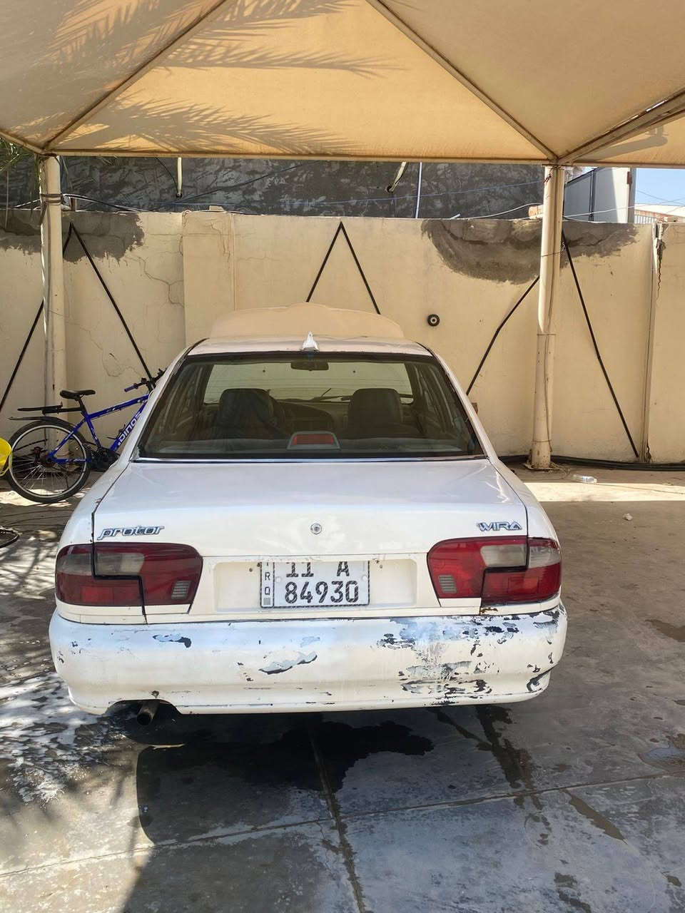 سلام عليكم بروتون ويرا موديل 2002 بلادية سياره فقط چاملغ خلفي صبغ سنوية بأسمي لسنة 2031  هزه ممنتهيه 
السعر 38 وبيها مجال


**إذا كنت صاحب هذا الإعلان وتريد حذفه لأي سبب، رجاءا أرسل رسالة إلى الدعم الفني**