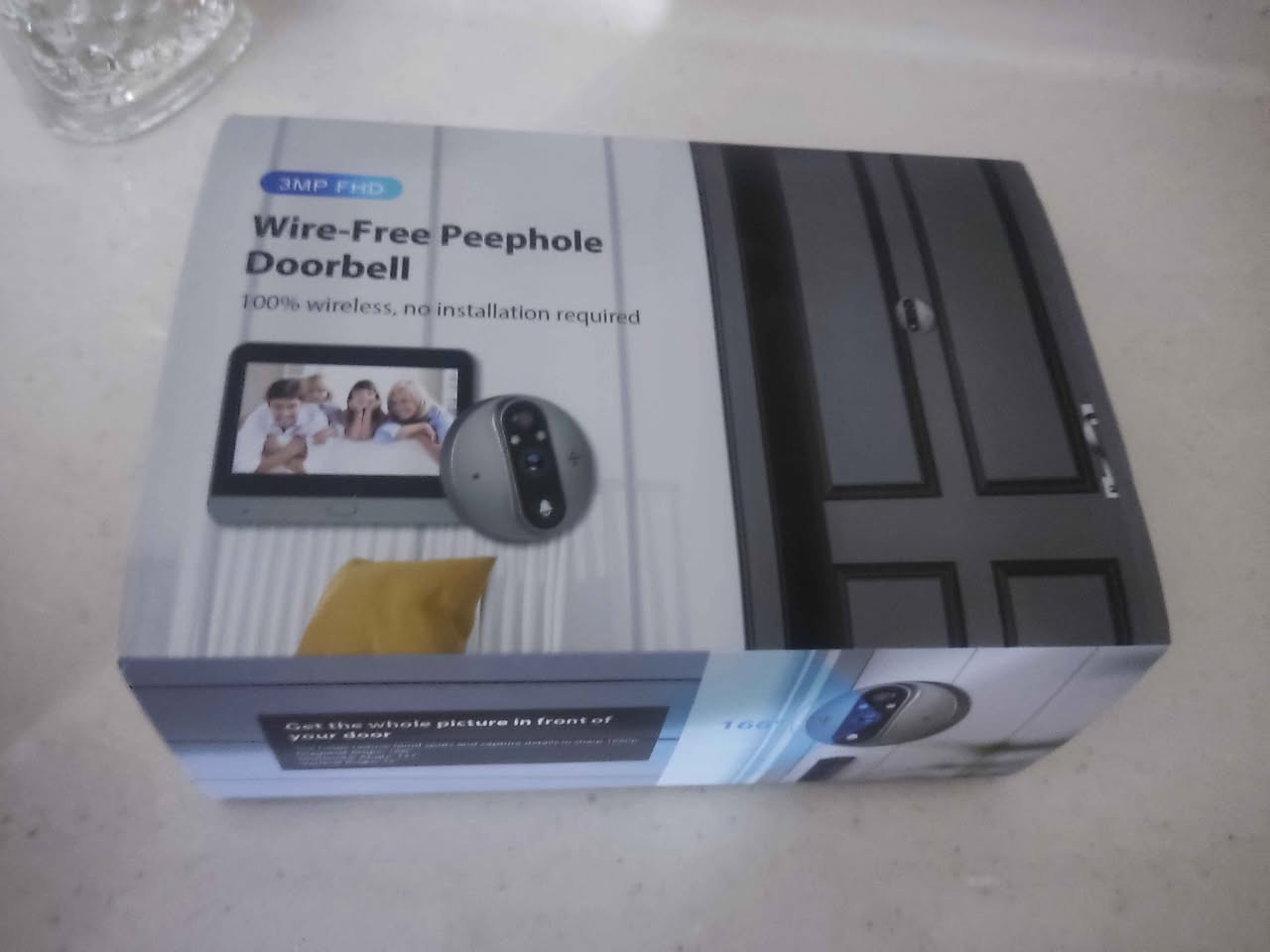 کامێراو جەرەسی ماڵان رەبتی مۆبایل دەبێت لە مۆبایلەکەتەوە ئاگات ڵێ دەبێت کێ جەرەس دەیات لە ماڵەکەت
*********** السليمانية, العراق
