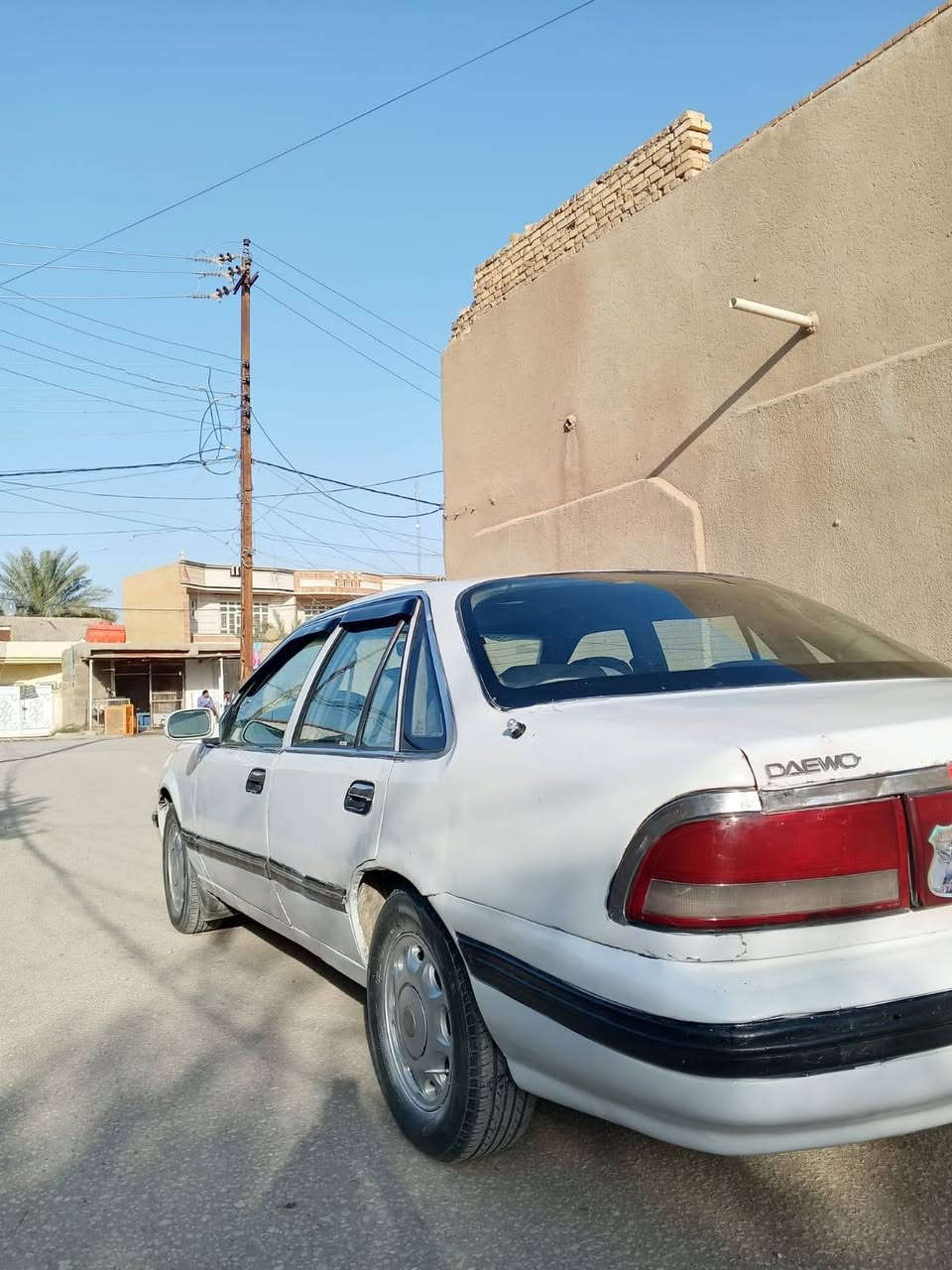 السلام عليكم
دايو برنس موديل ٩٤ رقم بغداد الماني السياره جديده بمعنى الكلمه كير ومحرك خير من الله حداديه كهربائيات كلها جديده  تبريدها ثلج كشرها حلو مثل مشوف سنويه لحد ٢٧ السياره حلو وخير من الله تجي وتشوف بعينك  معروضه ب31 وبيها مجال حك الجيه 

***********
