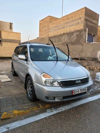 كيا كرنفال • ٢٠٠٨ • كاز بلادي