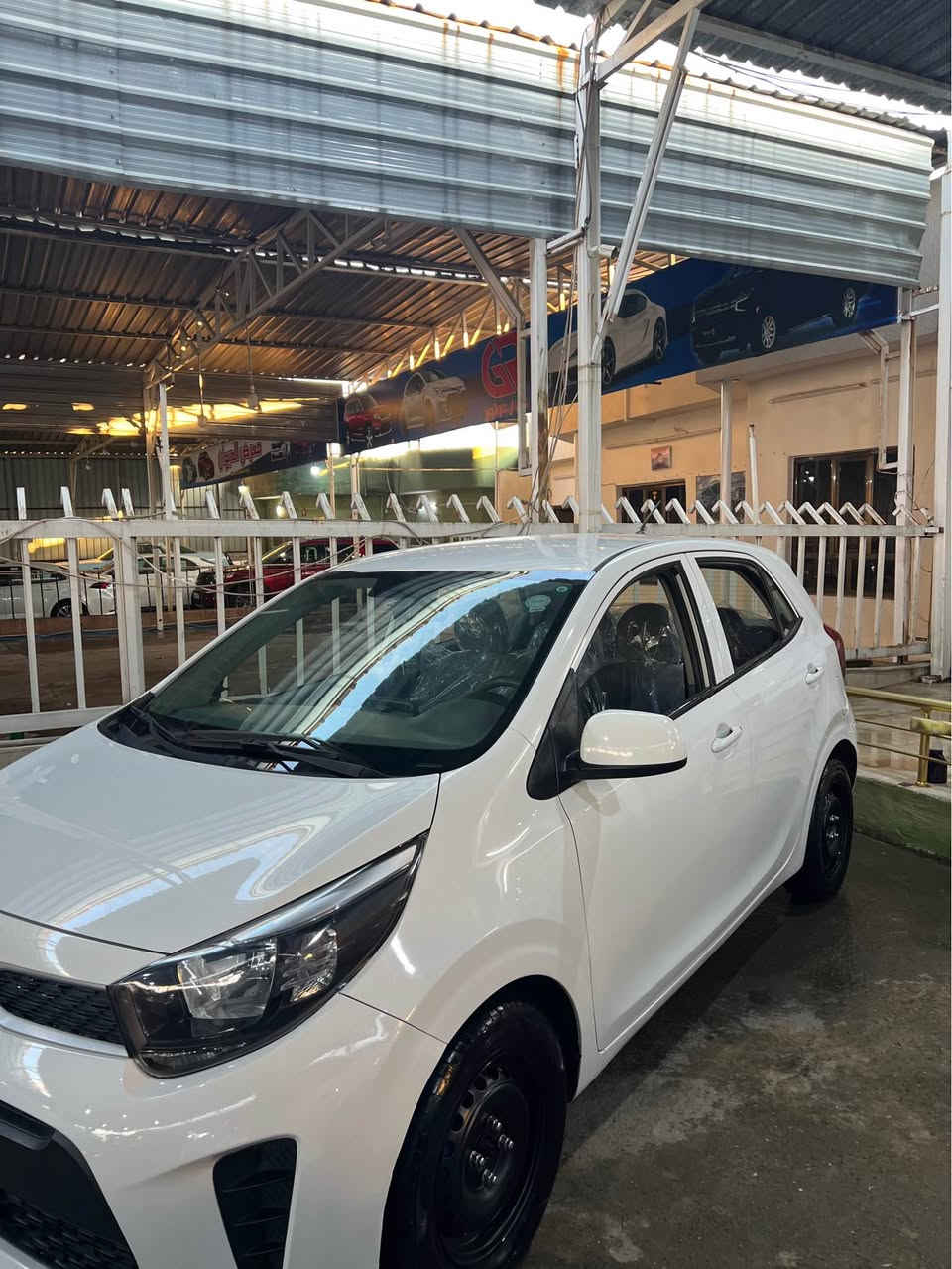 كيا پيكاتوه 
موديلى ٢٠١٨
سه ياركه زور جوان و تازه ماؤه ته وه 
بى ده عم بي بوياخ بي سارد 
٥٣km رويشتوه
سه نه وه ى تازه يه به س ره قه مى كونه 
كوبونى به نزينى هه يه 
شوين كركوك
رقم موبايل *********** كركوك, العراق
