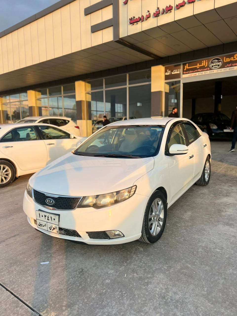 سیراتو 2011 گێر عادی
رەقەم سەنەوی نوێ
گێر و مەکینە شەرت
تەحویل غرامە شەرت
سبغ دوو پارچە و نیف
سعر 83 مەجال
*********** دهوك, العراق
