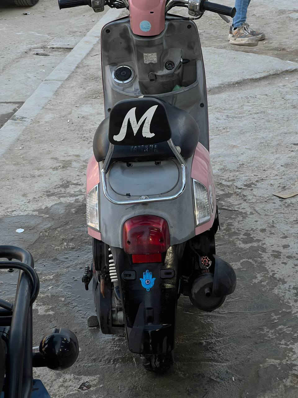 دراجه بوليسي كفاله عامه لون(وردي)  مكاني كربلاء جاير
السعر: خاص
الرقم: ***********
