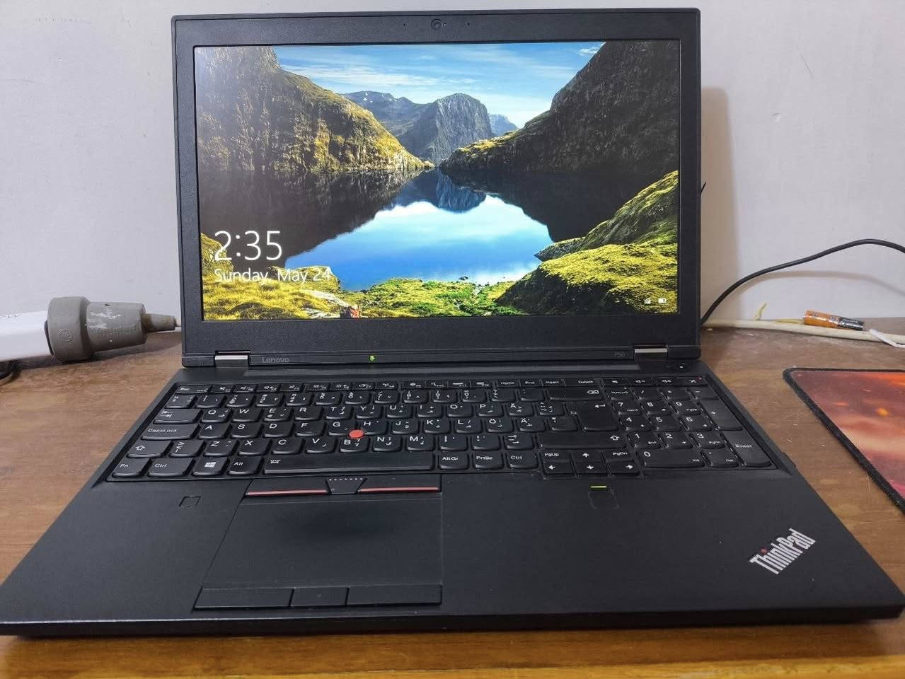 intel core i7 6820HQ اقوى جيل في سنة اصدارة
ram 32G رام 

storg 256 ذاكرة 

GPU nivida quadro M2000M 4G

بصمة اصبع 

كلشي بيهه شغال و الحاسبة ماشاء الله ابحث عليهه و شوف مراجعاتهه 

اني خال كم صورة ل العاب لاعبه عليها تبين الفريمات الي يحب يسال يتواصل وياي على الماسنجر
السعر:٥٨٠ الف

او رقمي واتساب: ***********

التجارب الباقيه راح انزلها بل التعليقات

Jalad Warz

