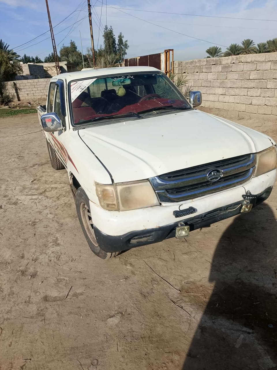 سلام عليكم سياره بيكم دير وراق
مكفوله  كير ومكينه مكفوله كهربائيات شغاله مكاني ناصريه  بل الدوايه ***********
