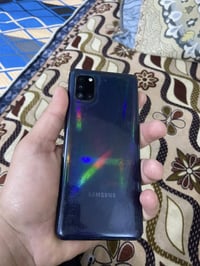 سامسونج A31 • ١٢٨ • نضيف