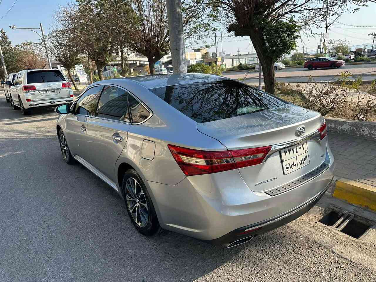 Toyota Avalon 2018 XLE
***********
كلين تايتل بي بوياخ و بي سارد و شوخت وده عاميه كانيشي بوياخ نيه به شه رت ومه كينه و كَير به شه رت نه كراوه ته وه وسه وتي ديجيتالي نيه وناو سبي بيلاد وبه صمه و كوشن هيته ر و راداري بيش وخه تي جاده وته نيشت وحاسه وكاميرا و ٥٥ هه زاري حه قيقي روشتوه وتا يه ي تازه يه وهه موو شتيكي به شه رت و بيش و دوا جركه ي تيانيه .
سعري ٢٢٥$
كلين تايتل وبدون صبخ و بدون بارد وحتئ ده عاميات مابي صبخ و كفاله عامه وكير محرك ما مفتوح و ماشيه ٥٥ الف و به صمه وكوشن هيته رو رادار امامي و رادار خط و شاشه جبير و ويل كب بيلادي و صدر امامي و خلفي جديد و تايرات جديد و سنويه جديد و مابي نقص سعر ٢٢٥$
***********
*********** واتس اب السليمانية, العراق
