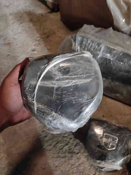 السلام عليكم بيبان جارجر من 2010 و فوق كل الموديلات موجودة و بنيد جارجر لون ابيض 2014 و جنطة جارجر هية و سبايدرهة وحدة 2010 و الثانية 2015 و دعاميات جارجر كل الموديلات موجودة لون ابيض و رصاصي( يوجد غراض جارجر عامة و سي 200 و حدادية و شتريد موجود ) و سي 200 ثلاث بوب لون احمر و جنطة و دعامية هم لون احمر ( واهل المحلات اليريدهن شلع بي خير ويدلل و اليريد مفرد هم موجود) للأستفسار اتصال او واتساب ***********
