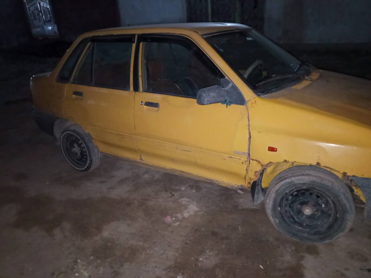 سلام عليكم سايبا موديل ١١سنويه ل27ميسان مشروع وطني عليه هيه 250عل مشتري
رعيه يمي سياره بيه تبخير المكان الكوت سعر 12
تصل عل رقم ‏‪***********‬‏
