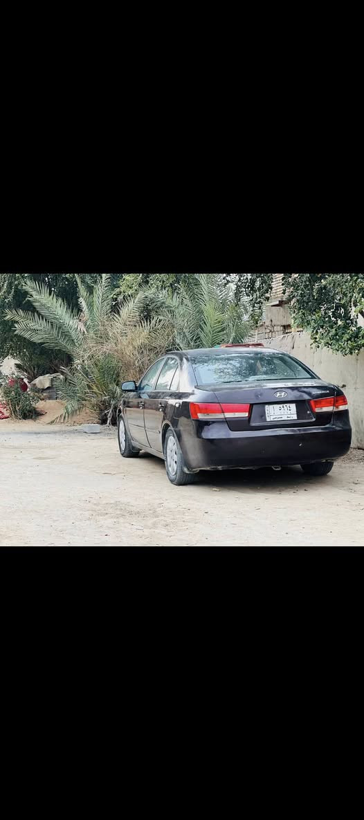 السلام عليكم سياره
سونتا للبيع مديل 2007
محرك 2400
رقم نجف بسمي مداور ثاني يوم
السياره كفاله من الضربه القويه 
مصبوغه احزام اثر جراد 
امبدل كير قبل اسبوعين 
حاويه 
تبريد ثلج 
الشراي يتصل ***********
باقي التفاصيل اتصل 
السعر 82 وبيه مجال حك الجيه
