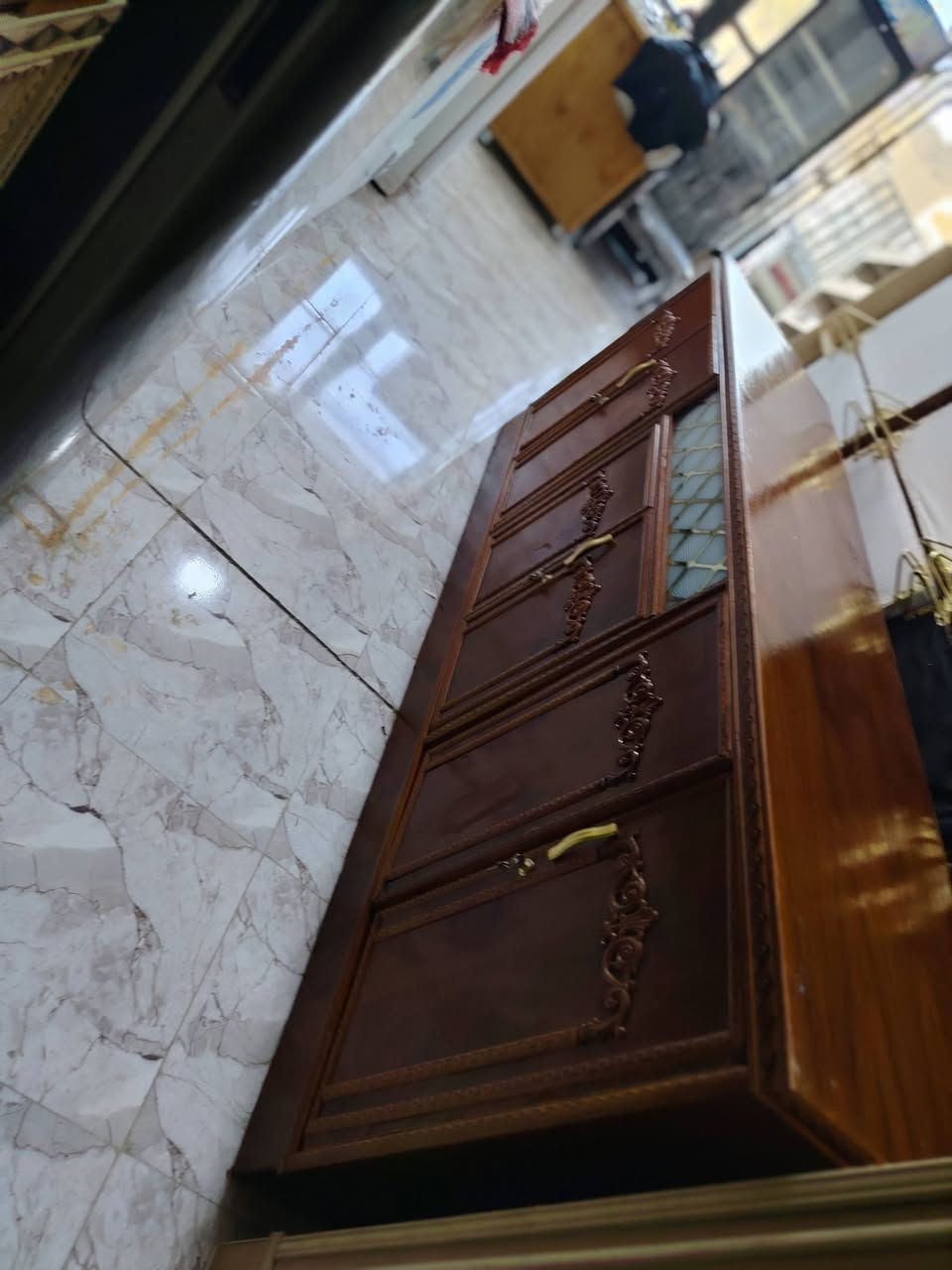 بسم الله😍😍 

بوفية  حطاطة مستخدم 

نظافة فول

اخوان ما احجز الي يريدها يجي ياخذها وحياكم الله

الموقع الجديد حديثة السبحاني مجاور متوسطة الزهراء

 *********** أبو وسيم
