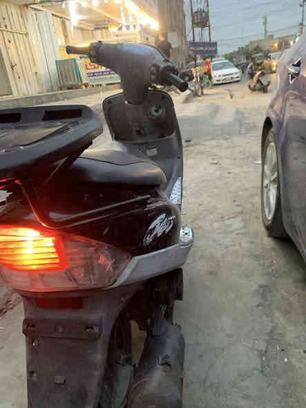 السلام عليكم ماكس منغولي للبيع 
دراجه كلشي مابيه كفرات بلاديه مفتوحه 
كلشي بيها جديد كل نقص مابيها نضافه90%
سعره 600 مكاني بغداد الشعب
***********
