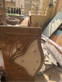 جرباية نفر خشب • ملحقات كاملة • نجارة جديدة