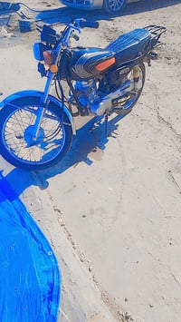 دراجه • موديل ٢٥ • الحمزه القربي